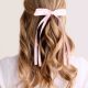 Bonnie Bow Clip- Pink-IC72X4I