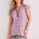 Britt Dress- Pink-UCC3179
