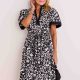 Cayleigh Dress- Black-C8CW6XW