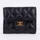 Colette Card Holder- Black-0SW0UX8